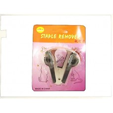 Staple Remover
